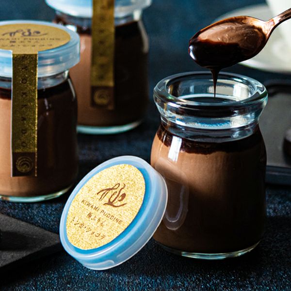 バレンタイン・トンカ豆チョコレートプリン5個入- ≪公式≫ 人気通販