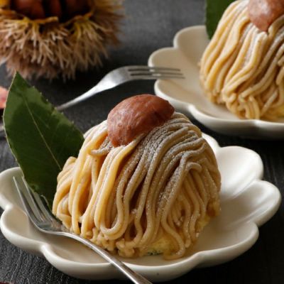 和栗モンブラン　通販　お取り寄せ